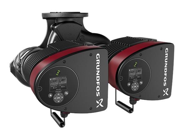 Циркуляционные насосы Grundfos MAGNA3 D
